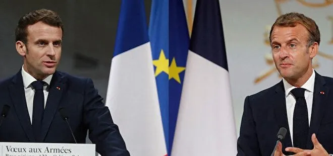 Fransa Cumhurbaşkanı Macron’un Fransa Bayrağı’nın rengini değiştirmesi halkı ikiye böldü