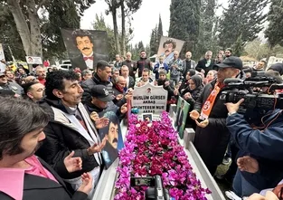 "Müslüm Baba" için Japonya'dan geldiler