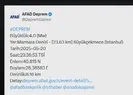 İstanbul’da 4 büyüklüğünde deprem