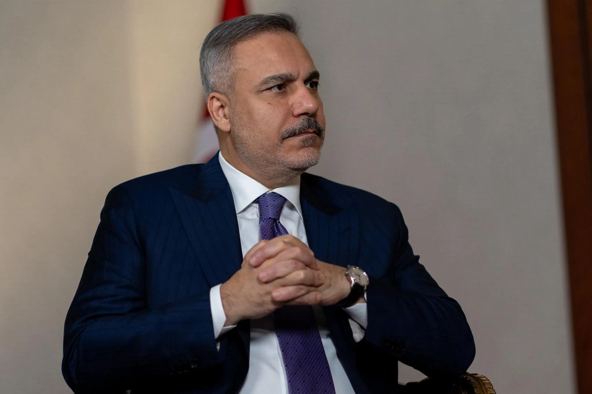 Dışişleri Bakanı Fidan İngiliz basınına konuştu: İran ve ABD nükleer konuda esneklik gösteriyor