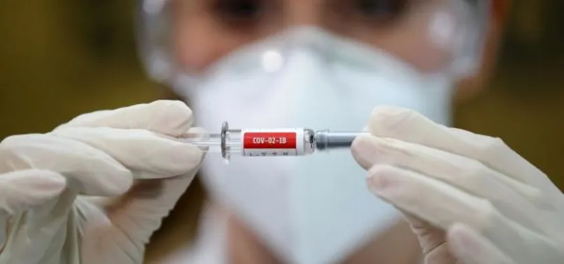 Son dakika: Çin'de çift doz Kovid-19 aşısı yaptıranların sayısı 1 milyarı geçti