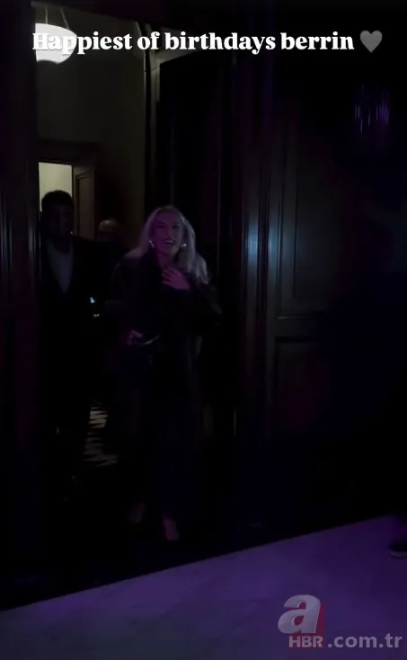 Cengiz Ünder'den sevgilisi Bilge Yenigül'e sürpriz kutlama! Ağzı açık kaldı 8