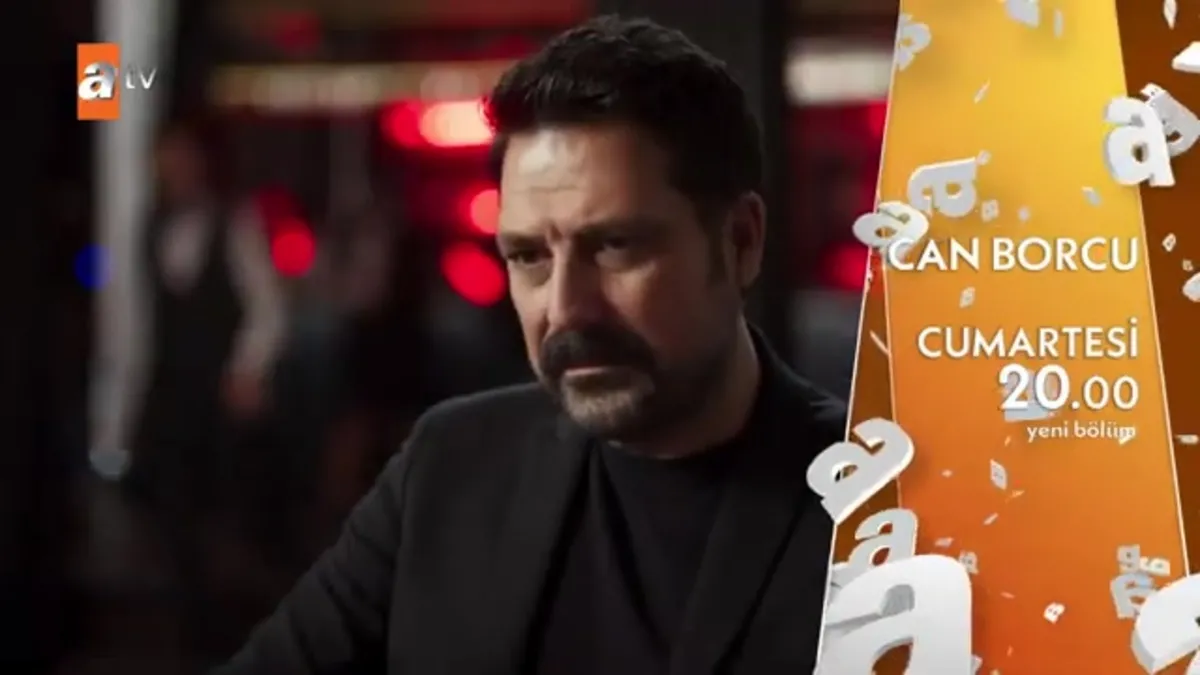 Can Borcu 6.Bölüm Fragmanı