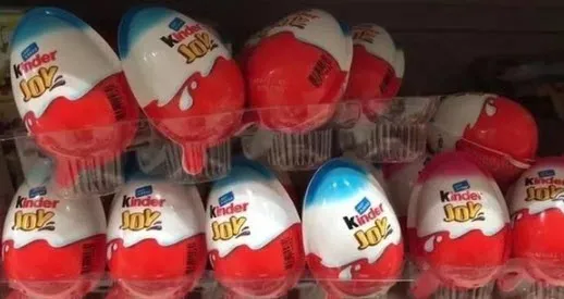 Kinder’e salmonella darbesi! Tarihinin en zor günlerini yaşıyor