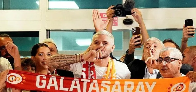 Galatasaray Mauro Icardi transferini resmen duyurdu! İşte Icardi’nin bonservis bedeli ve maaşı | Icardi videosunda Fenerbahçe ve Beşiktaş’a olay gönderme