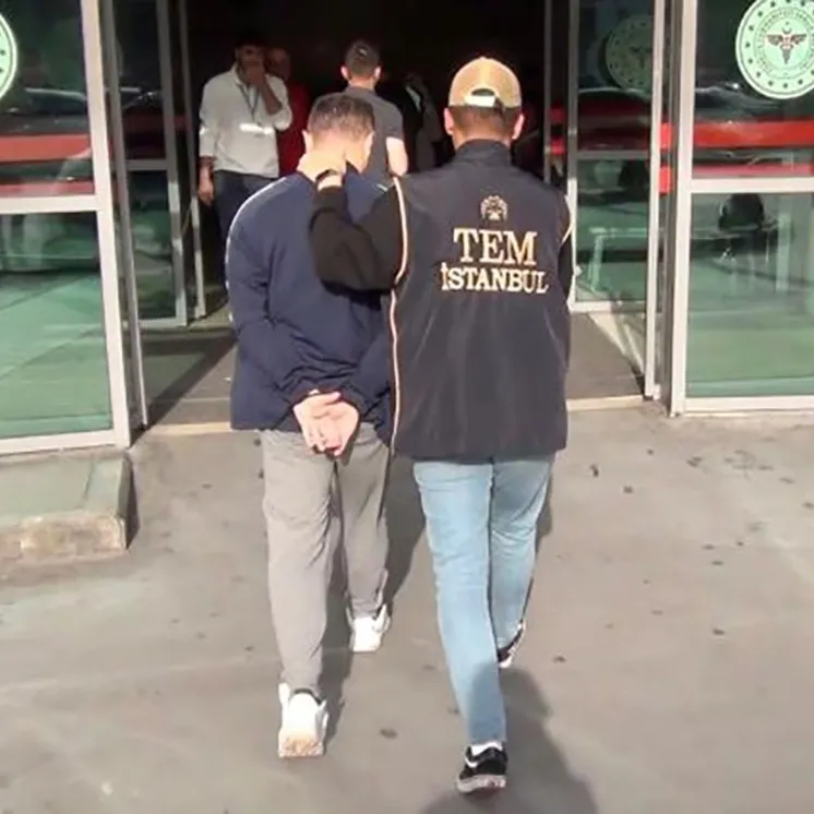 FETÖ’nün kilit ismi yakalandı