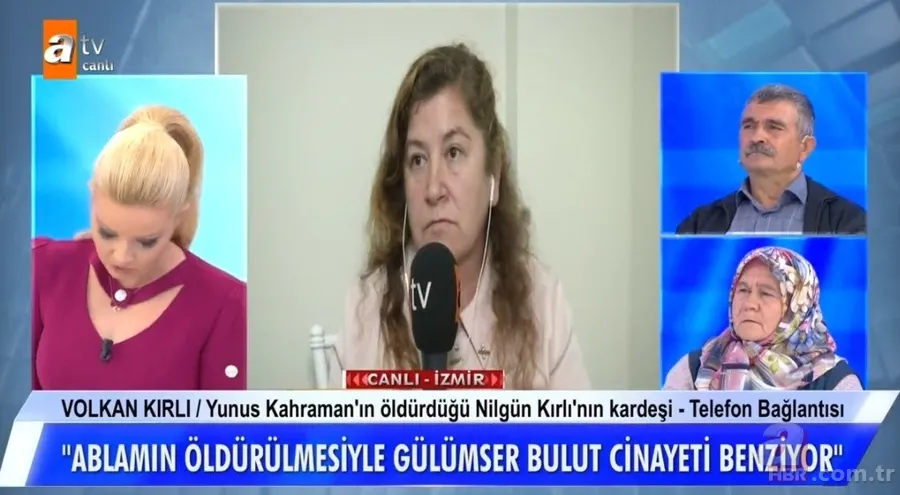 Müge Anlı Gülümser Bulut cinayetindeki son dakika gelişmesini açıkladı! Yunus Kahraman... 20