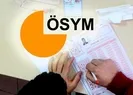 Son dakika: ÖSYM 2020 sınav takvimini güncellendi! 2020 KPSS, DGS, YKS ne zaman yapılacak?| Video