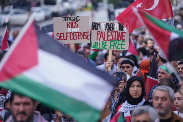 Büyük Filistin Mitingi nerede, saat kaçta? AK Parti İstanbul Filistin Mitingi hangi gün gerçekleşecek?