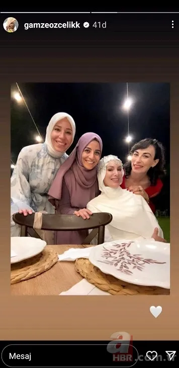 Gamze Özçelik eşi Reshad Strik'in doğum gününü böyle kutladı! Fotoğraflarına beğeni yağdı 4