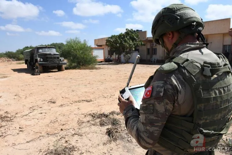 Türkiye’nin diplomatik zaferi: Hafter masaya oturdu Ankara, Libya’nın iki yakasını birleştiriyor! 8