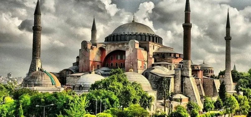 Ayasofya'nın ibadete açılması talebine yetkisizlikten ret