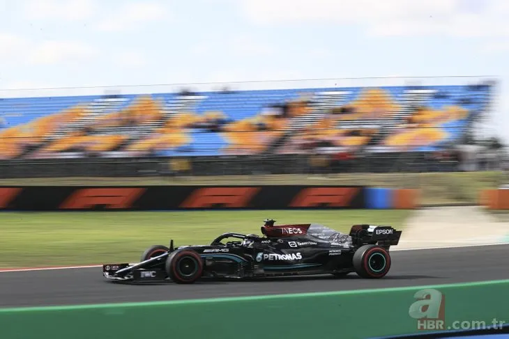 Dünyanın gözü İstanbul’da! Formula 1 için büyük gün geldi!