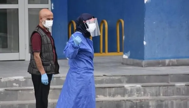 Aydın’da karantinaya uymadığı için yurda yerleştirilen şahıs yurttan da kaçtı - 2
