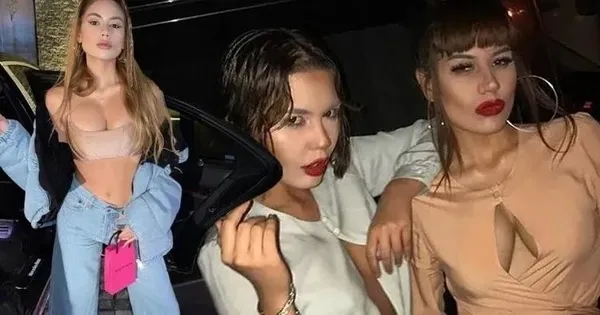 Bahar Candan ve Nihal Candan gözaltında! Suç örgütlerinin gizli kasası mı?