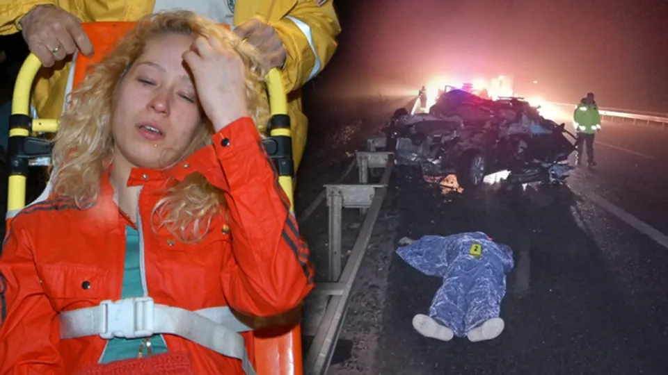 Gülçin Ergül acı haberi hastanede öğrendi! Kahreden tesadüf ortaya çıktı