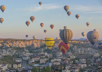 Bayramda iç turizmde yüzde 40 artış