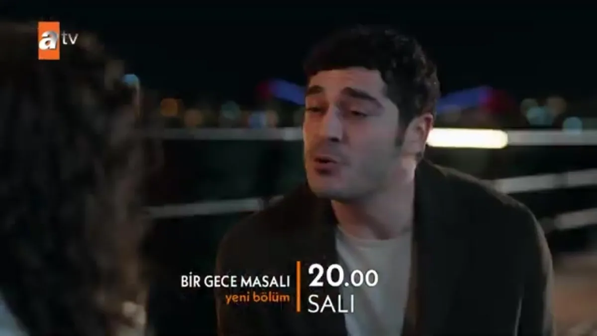 Bir Gece Masalı 28. Bölüm 2. Fragmanı