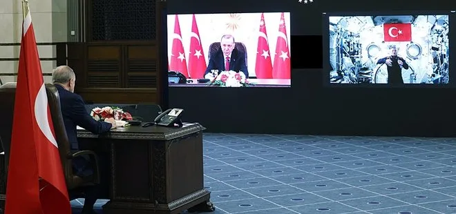 İlk görüşme Başkan Erdoğan’la! Alper Gezeravcı Türkiye ile temasa geçti! İşte ilk sözler...