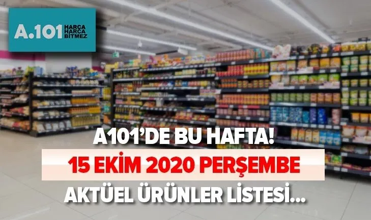 A101'den buharlı pişirici sürprizi! A101 15 Ekim 2020 aktüel ürünler kataloğu sürprizlerle dolu! İşte güncel liste