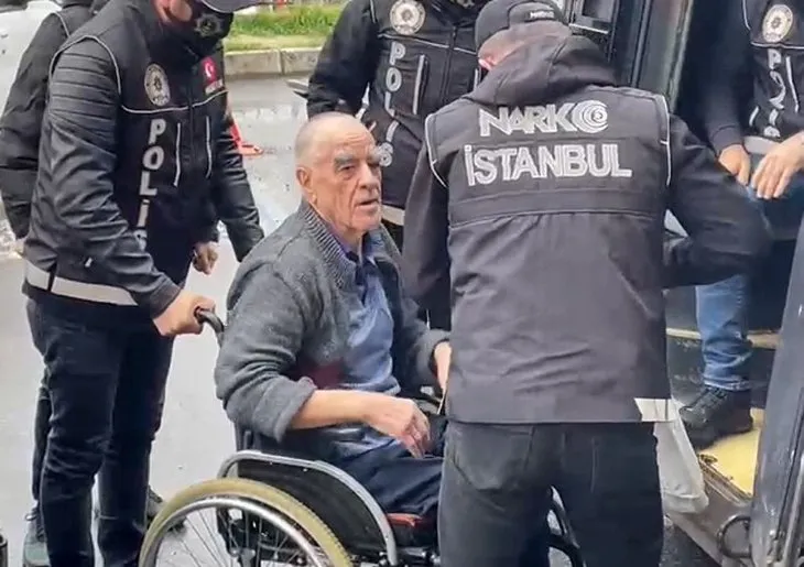 Suç örgütü lideri Urfi Çetinkaya’nın yakalandığı operasyonun şifreleri ortaya çıktı! Sauna, yüzme havuzu, diş hekimi ofisi detayı