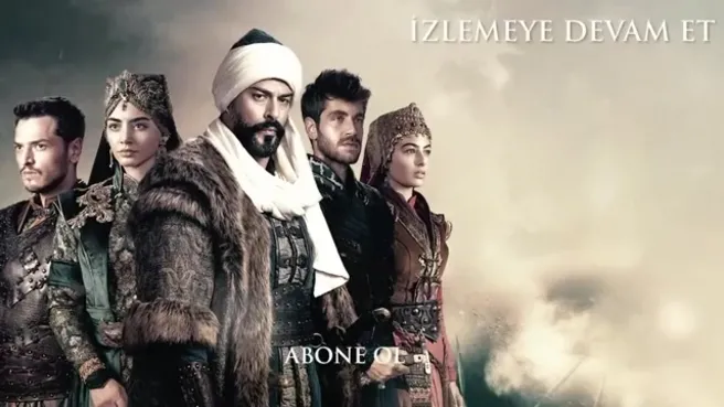 Kuruluş Osman 187. Bölüm 2. Fragman
