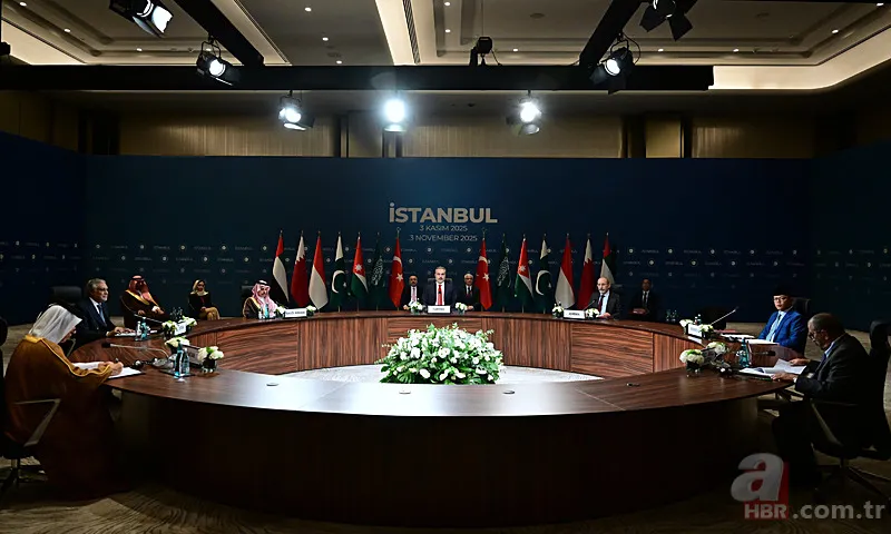 İstanbul'daki Gazze Zirvesi dünyada yankılandı: Türkiye barışın merkezine yerleşti 2