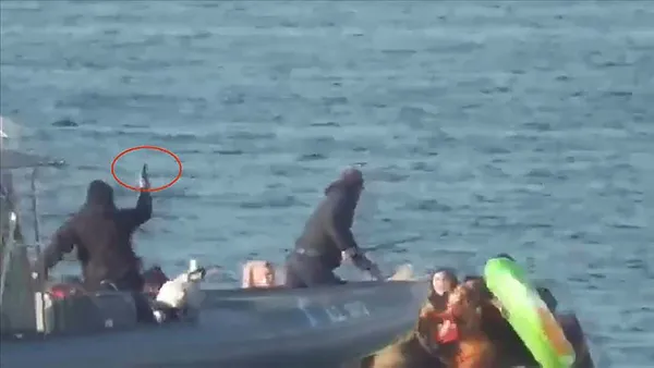 AB’nin gizli göçmen hapishaneleri ortaya çıktı! Mültecilere kafeste insanlık dışı muamele