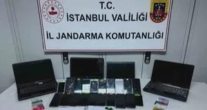Jandarmadan siber suç çetesine darbe