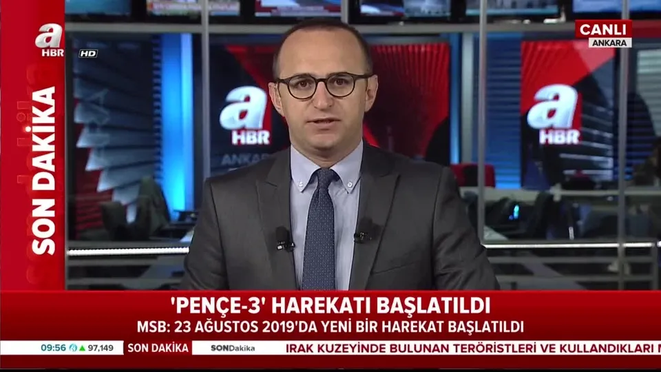 Pençe - 3 Harekatı başlatıldı!