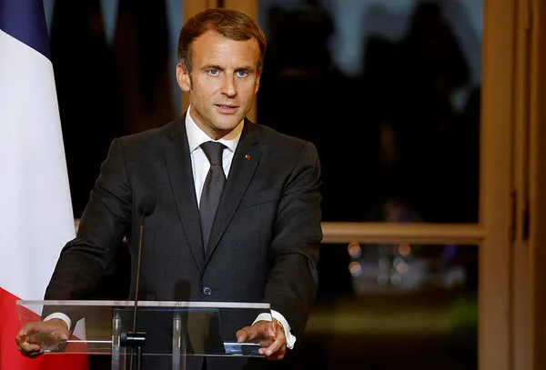 Fransa Devlet Başkanı Macron yine haddini aştı! Cezayir üzerinden Türkiye’yi hedef aldı