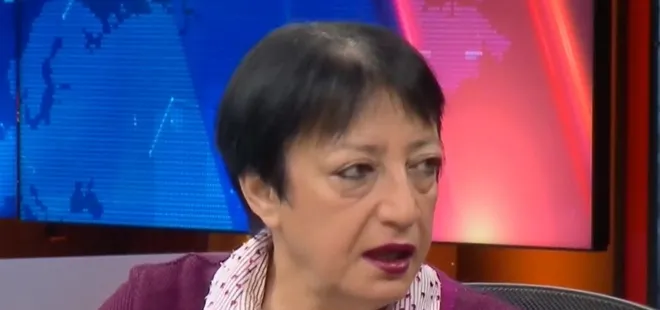 Halk TV’de Mehmetçik’e hadsiz sözler! Cumhuriyet yazarı Miyase İlknur kahramanlara ürün dedi