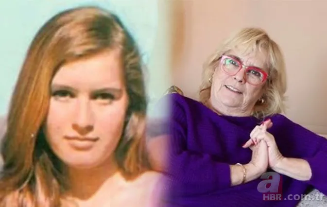 Susuz Yaz filmiyle şöhreti yakaladı! Hülya Koçyiğit'in kardeşi bakın kim çıktı! 10