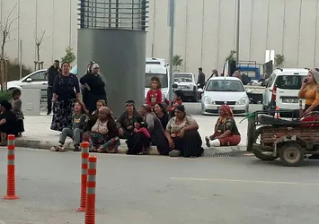 Adana'da 'yan bakma' cinayeti