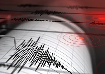 Son dakika: Manisa'da 3,5 büyüklüğünde deprem