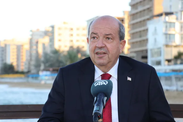 Ersin Tatar kimdir, kaç yaşında, aslen nereli? Yavru Vatan KKTC Cumhurbaşkanı Ersin Tatar hayatı