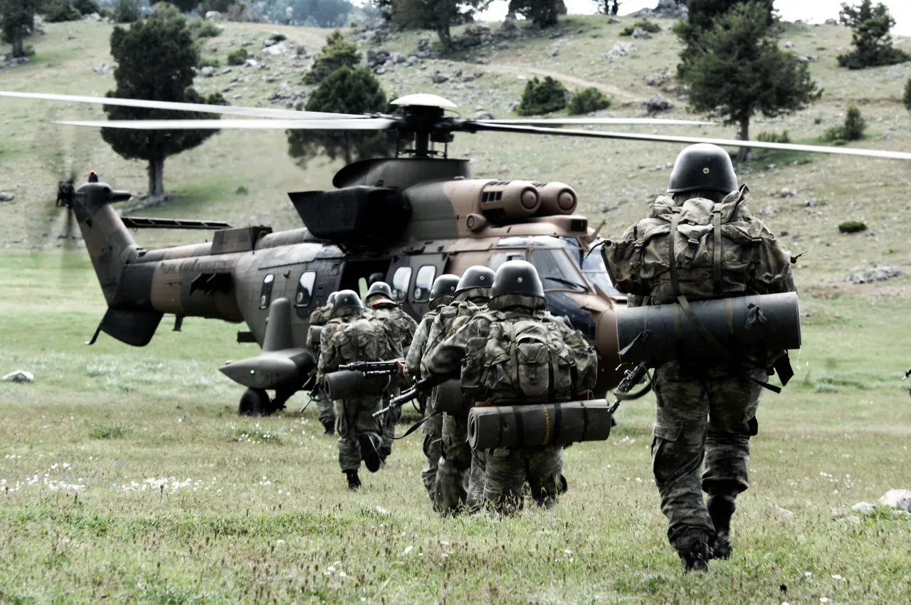 Kırmızı listedeki PKK'lı öldürüldü