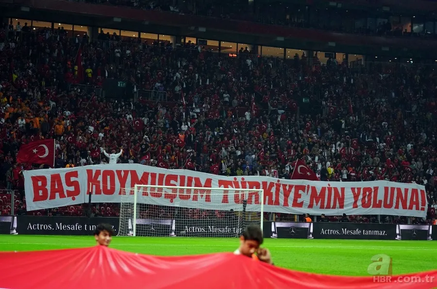 Türkiye İzlanda maçından ilk görüntüler 6