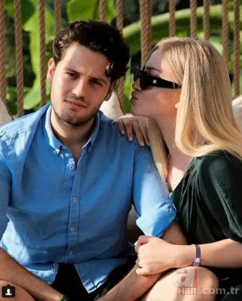 Danla Bilic'e Simge Sağın şoku! Danla Bilic'in eski sevgilisi Berat Demir ile Simge Sağın aşk mı yaşıyor? 7