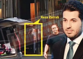 Zarrab, ABD'de gününü gün ediyor