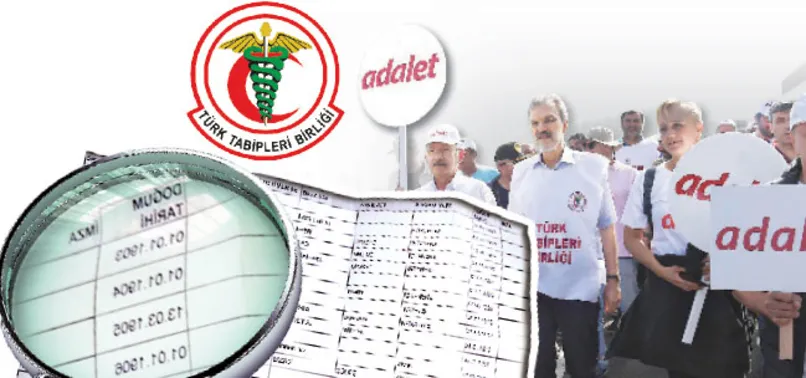 Türk Tabipleri Birliği'nde büyük skandal! Ölüleri seçmen yapmışlar