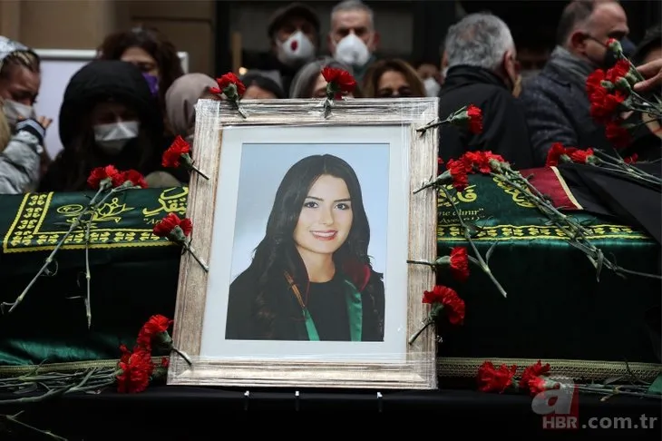Eski nişanlısı tarafından katledilen Avukat Dilara Yıldız'ın son konuşması ortaya çıktı: Kimse bilmesin, dikkatli hareket et