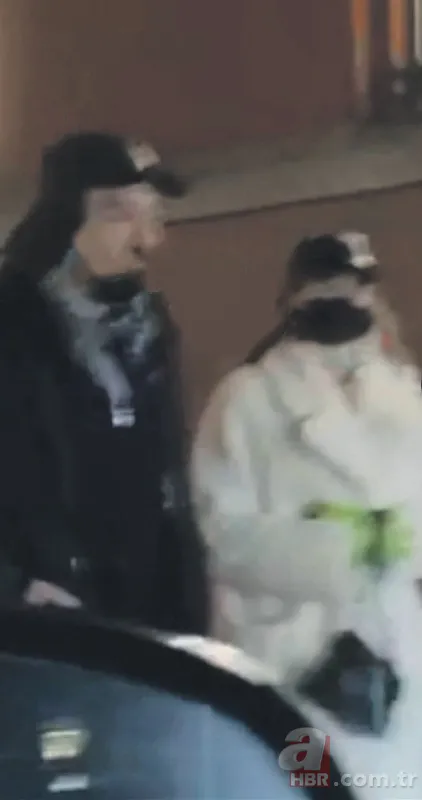 Serenay Sarıkaya adım adım takip edilip saldırıya uğradı! Sevgilisi Umut Evirgen soluğu orada aldı 23