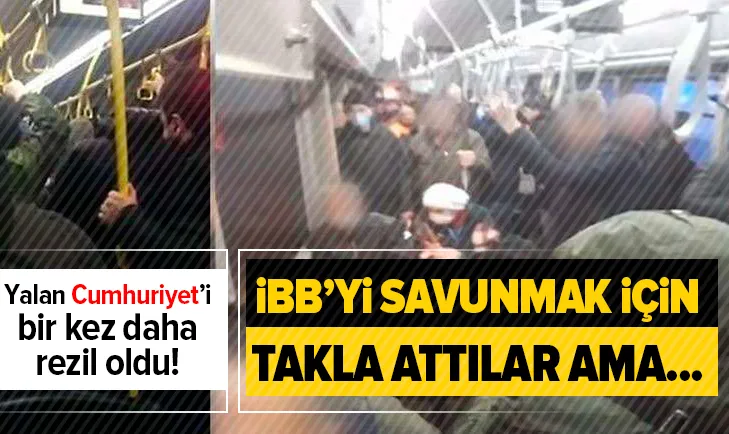 Cumhuriyet Gazetesi bir kez daha rezil oldu!