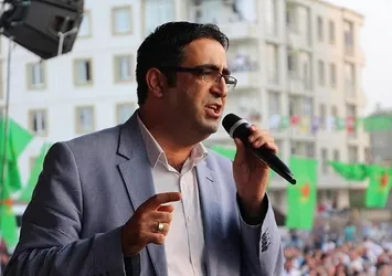 Yenikapı'yı hazmedemeyen HDP'li Baluken haddini aştı