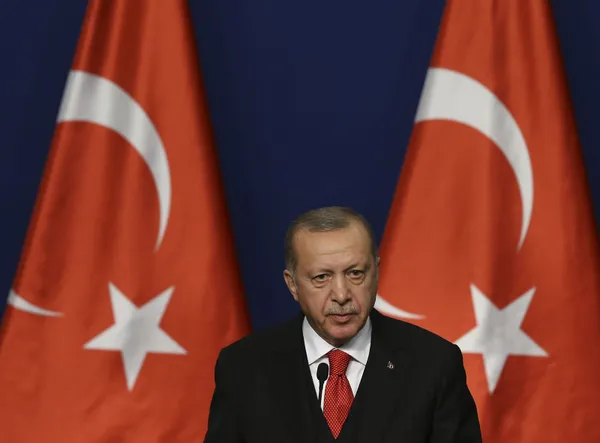 Başkan Erdoğan: 13 yakını elimizde - 2