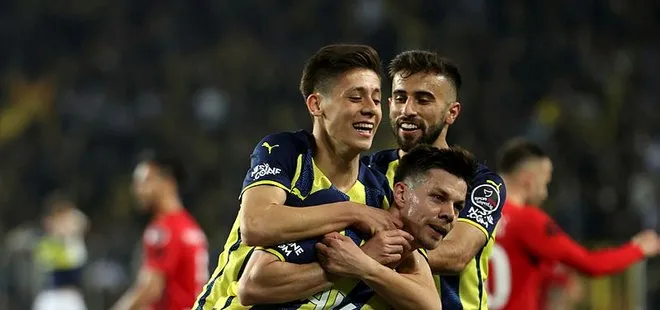 Fenerbahçeli Miha Zajc’den Beşiktaş derbisi açıklaması