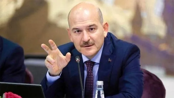 İçişleri Bakanı Süleyman Soylu: İstihbarat birimlerimiz Kandil Saha Sorumlusu'na yazılan raporu ele geçirdi - 1