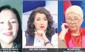 Kendisini bilge sanan Meltem Cumbul'un gerçek yüzü ortaya çıktı! - 2