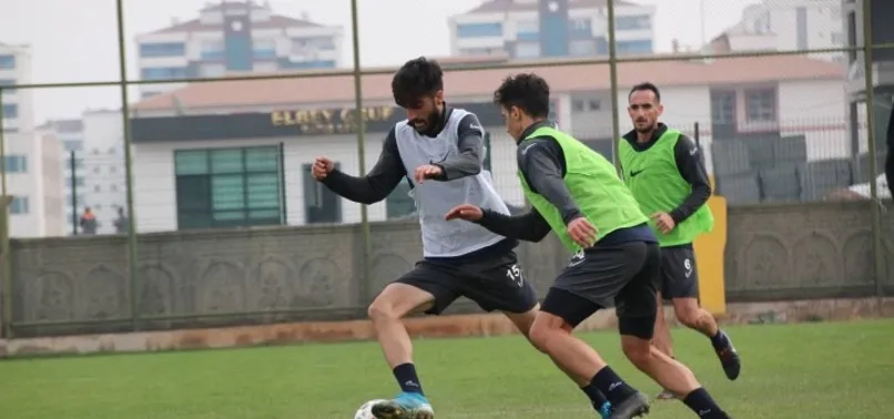 Çorum - Amedspor maçına korona virüs engeli